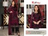 Maryam Gold Khayyira Suits